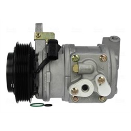 89087 Compressor, air conditioning NISSENS