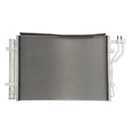 NRF 350013 - A/C condenser (with dryer) fits: HYUNDAI IX20 KIA VENGA 1.4-1.6LPG 02.10-