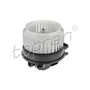 HANS PRIES 115 216 - Air blower fits: AUDI A6 C7, A7, A8 D4 1.8-6.3 11.09-09.18