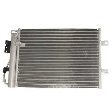 THERMOTEC KTT110173 - A/C condenser (with dryer) fits: MERCEDES A (W168) 1.4-1.9 07.97-08.04