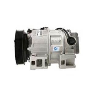 VALEO 813261 - Air-conditioning compressor fits: NISSAN X-TRAIL II 2.5 06.07-07.14