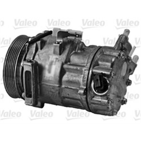 813162 Compressor, air conditioning VALEO