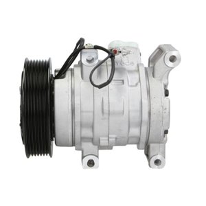 THERMOTEC KTT090034 - Air-conditioning compressor fits: TOYOTA HILUX, HILUX VII 2.5D/3.0D 11.04-