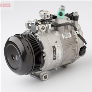 DENSO DCP17151 - Air-conditioning compressor fits: MERCEDES SPRINTER 3,5-T (B906), SPRINTER 3-T (B906), SPRINTER 4,6-T (B906), S