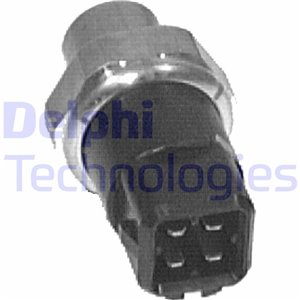 DELPHI TSP0435005 - Air-conditioning pressure switch fits: AUDI A4 B5, A4 B6, A6 C5, A8 D2, A8 D3, ALLROAD C5, V8; FORD GRANADA;