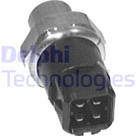 DELPHI TSP0435005 - Air-conditioning pressure switch fits: AUDI A4 B5, A4 B6, A6 C5, A8 D2, A8 D3, ALLROAD C5, V8 FORD GRANADA