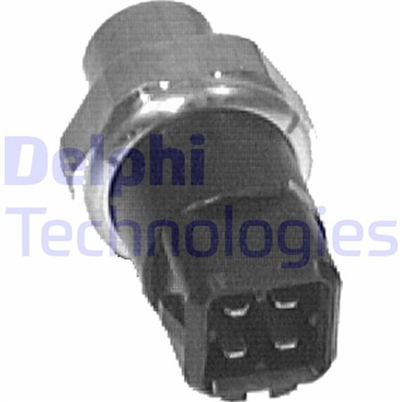 TSP0435005 Pressure Switch, air conditioning DELPHI