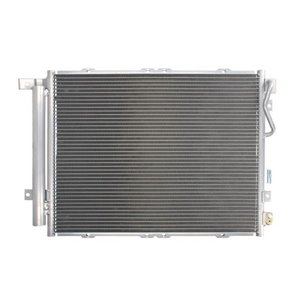 KTT110531 Condenser, air conditioning THERMOTEC - Top1autovaruosad