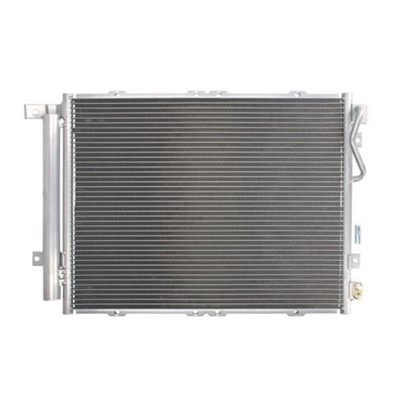 KTT110531 Condenser, air conditioning THERMOTEC