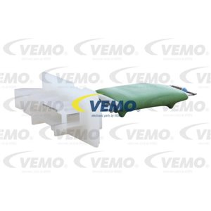 V20-79-0011 Regulator, interior blower VEMO - Top1autovaruosad