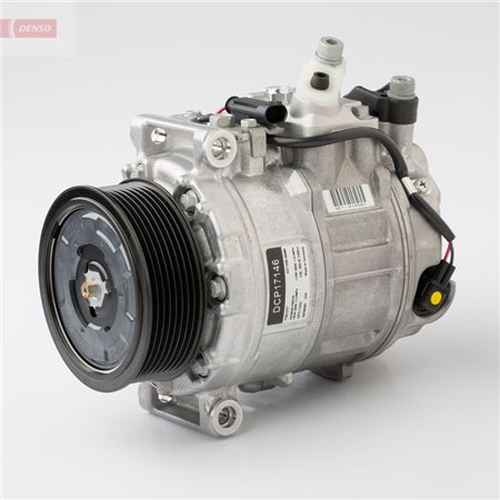 DCP17146 Compressor, air conditioning DENSO