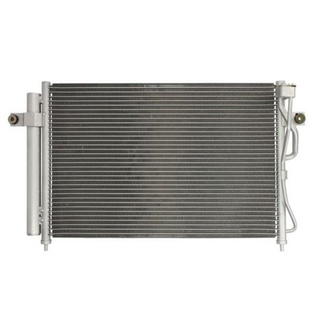 KTT110409 Condenser, air conditioning THERMOTEC