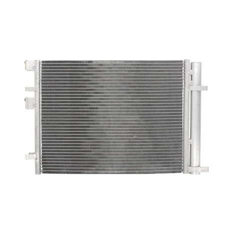 THERMOTEC KTT110494 - A/C condenser (with dryer) fits: HYUNDAI I20 I 1.4D/1.6D 08.08-12.15