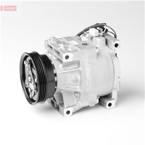 DENSO DCP12001 - Air-conditioning compressor fits: IVECO DAILY III 2.8D 05.99-04.06