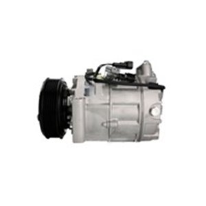 NIS 89465 Kliimaseadme kompressor sobib: VOLVO S80 II, XC90 I 4.4 01.05 03.