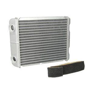 THERMOTEC D6R012TT - Heater fits: RENAULT LAGUNA II, VEL SATIS 1.6-3.5 03.01-