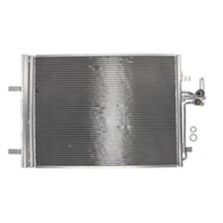 NISSENS 940044 - A/C condenser (with dryer) fits: VOLVO S60 II, S80 II, V60 I, V70 III, XC60 I, XC70 II FORD GALAXY II, GALAXY 