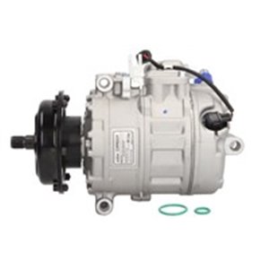 NRF 32148 - Air-conditioning compressor fits: VW CALIFORNIA T5 CAMPER, MULTIVAN V, PHAETON, TOUAREG, TRANSPORTER V 2.5D/5.0D 10.