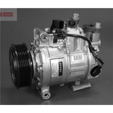 DCP02035 Compressor, air conditioning DENSO