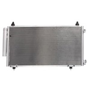 94740 Condenser, air conditioning NISSENS - Top1autovaruosad