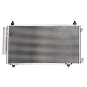NISSENS 94740 - A/C condenser (with dryer) fits: TOYOTA CELICA 1.8 08.99-09.05