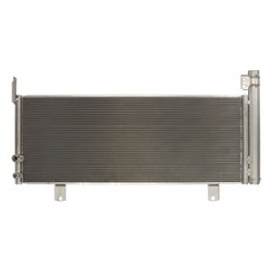 CD010766M A/C condenser (with dryer) fits: TOYOTA CAMRY 2.4 01.06 