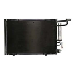NRF 350395 - A/C condenser (with dryer) fits: FORD B-MAX, FIESTA VI 1.25-1.6 06.08-