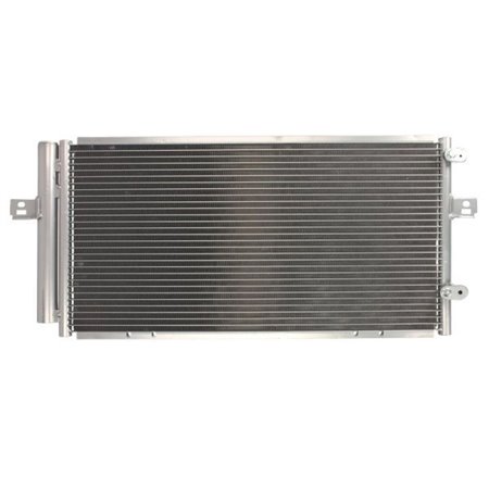 THERMOTEC KTT110415 - A/C condenser (with dryer) fits: MG MG ZT, MG ZT- T ROVER 75, 75 I 1.8-4.6 02.99-10.05