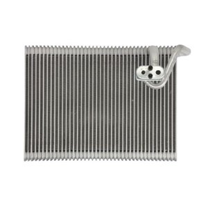 THERMOTEC KTT150046 - Air conditioning evaporator fits: DS DS 5; CITROEN DS5; PEUGEOT 3008, 5008 1.2-2.0DH 06.09-12.18