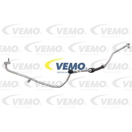 V15-20-0034 High Pressure Line, air conditioning VEMO