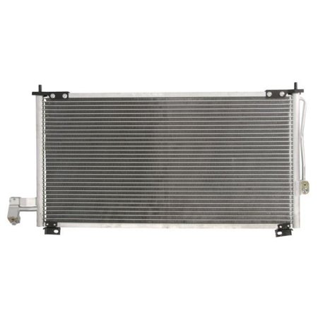 KTT110394 Condenser, air conditioning THERMOTEC