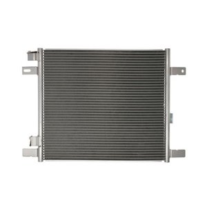 KTT110372 Condenser, air conditioning THERMOTEC - Top1autovaruosad