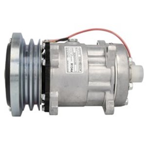 CO-2174CA Air conditioning compressor fits: CASE
