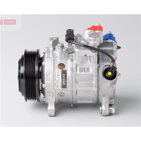 DCP05097 Kliimaseadme kompressor sobib: BMW 1 (F20), 1 (F21), 3 (F30, F80)
