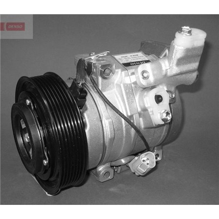 DENSO DCP50033 - Air-conditioning compressor fits: TOYOTA RAV 4 II 2.0 05.00-11.05
