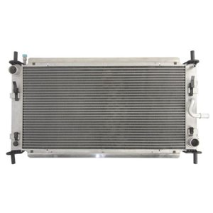 KTT110092 Condenser, air conditioning THERMOTEC - Top1autovaruosad