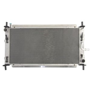 THERMOTEC KTT110092 - A/C condenser fits: FORD FOCUS I 1.6 10.98-11.04