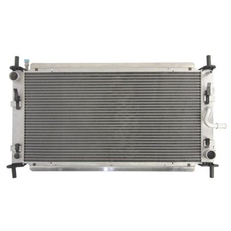 KTT110092 Condenser, air conditioning THERMOTEC