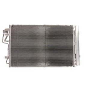 35963 Condenser, air conditioning NRF - Top1autovaruosad