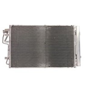 NRF 35963 - A/C condenser (with dryer) fits: HYUNDAI ELANTRA IV, I30; KIA CEE'D, PRO CEE'D 1.4-2.0LPG 06.06-02.13
