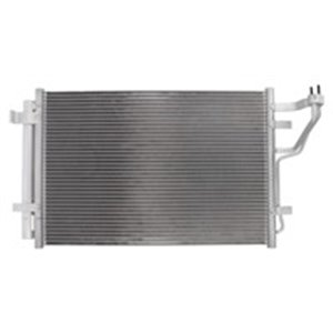 814351 Condenser, air conditioning VALEO - Top1autovaruosad