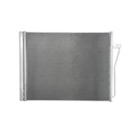 940308 Condenser, air conditioning NISSENS