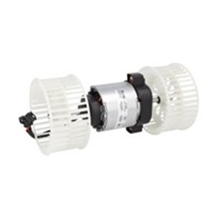NISSENS 87400 - Air blower motor (24V with fan, from chassis no 028494) fits: MERCEDES ACTROS MP2 / MP3 10.02-