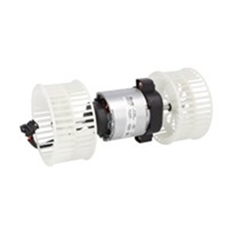 NISSENS 87400 - Air blower motor (24V with fan, from chassis no 028494) fits: MERCEDES ACTROS MP2 / MP3 10.02-