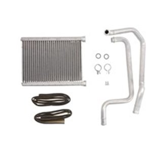 NISSENS 707178 - Heater fits: KIA CARENS II, CARENS III 1.6-2.0D 11.05-