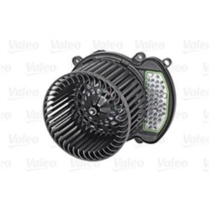 VALEO 715005 - Air blower fits: RENAULT ESPACE V, GRAND SCENIC IV, KADJAR, SCENIC IV, TALISMAN 1.2-2.0D 02.15-