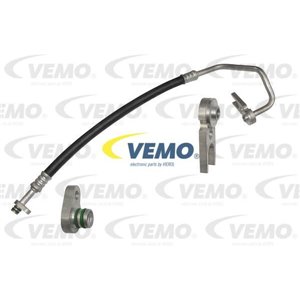 V22-20-0014 High Pressure Line, air conditioning VEMO - Top1autovaruosad