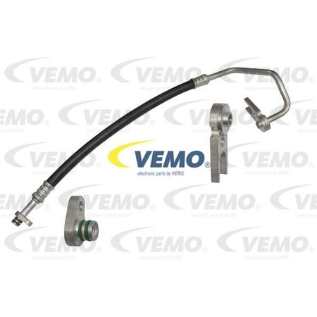 V22-20-0014 High Pressure Line, air conditioning VEMO