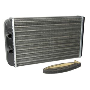 THERMOTEC D6C005TT - Heater fits: CITROEN JUMPER; FIAT DUCATO; PEUGEOT BOXER 1.9D-2.8D 02.94-