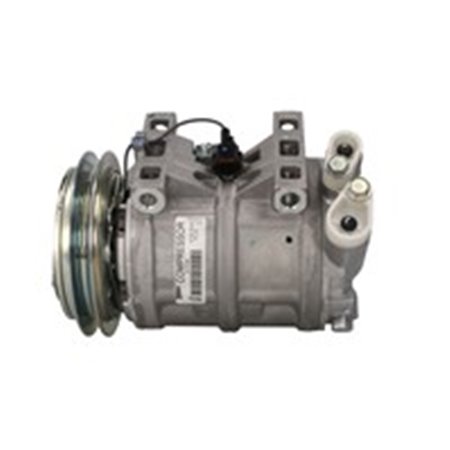 813109 Compressor, air conditioning VALEO